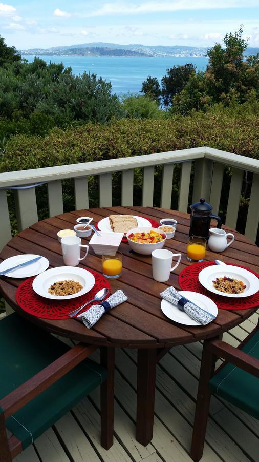 Bed and Breakfast Breakaway At York Bay Days Bay Экстерьер фото